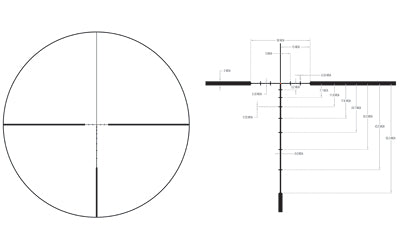 Load image into Gallery viewer, Credo 1-6x24mm SFP
