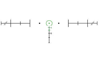 ACOG 4X32 TA31 Flat Top