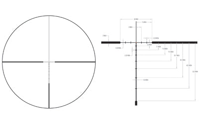 Load image into Gallery viewer, Credo 1-6x24mm SFP
