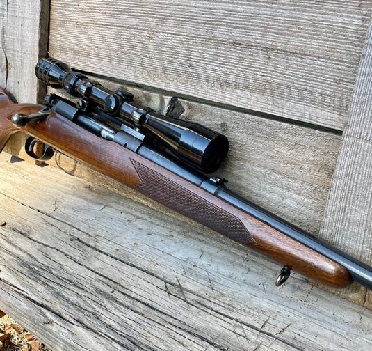 Winchester M70 Pre-64 264 Win Mag