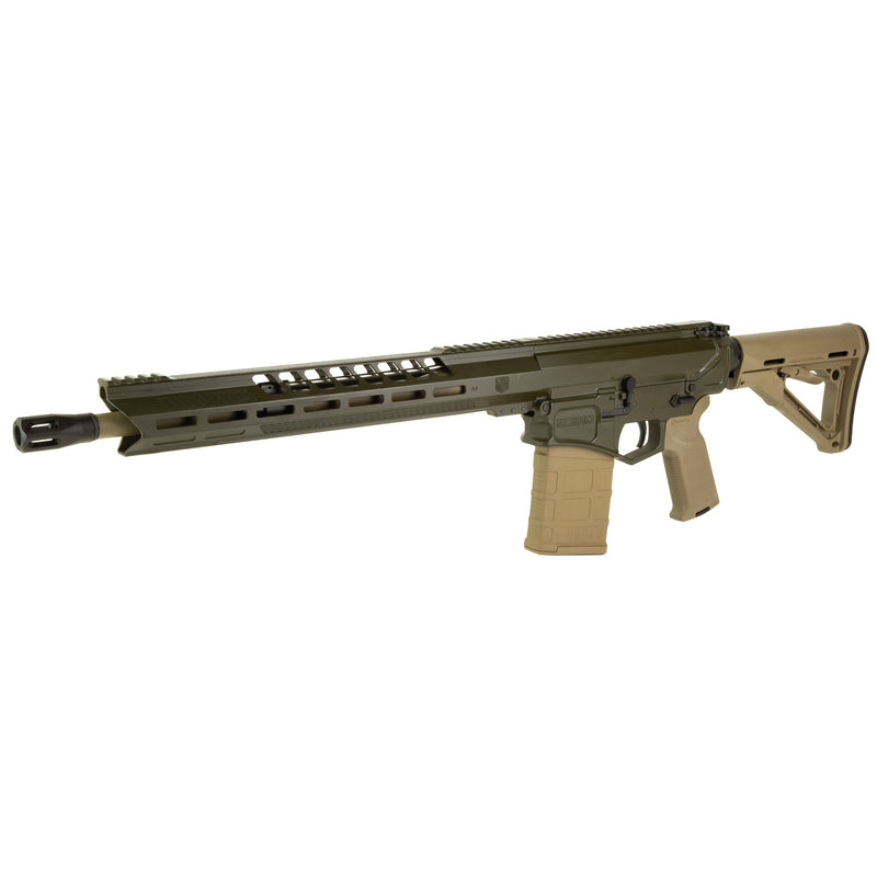 Load image into Gallery viewer, DB-10 OD Green / FDE 16&quot; (THREE FREE PMAGS!!!)
