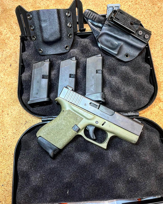 Glock 43 Carry Package