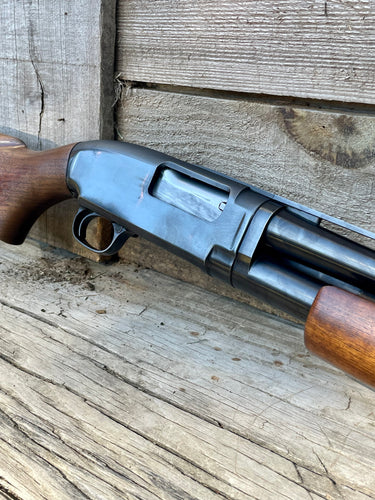 Model 12 20ga Vent Rib