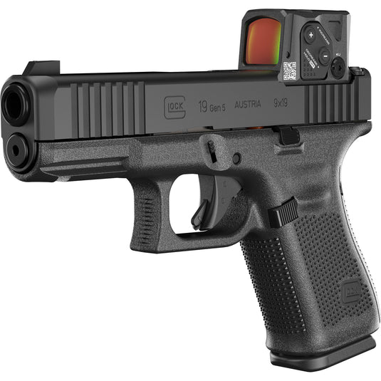 Glock 19 Gen 5 Aimpoint COA Combo