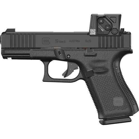 Glock 19 Gen 5 Aimpoint COA Combo