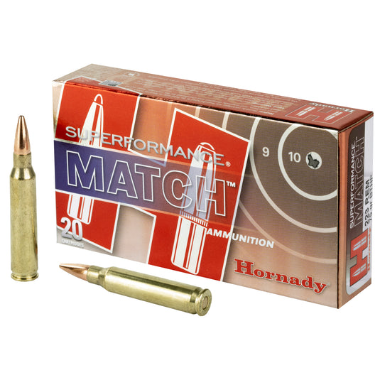 Superformance 223 75Gr BTHP Match