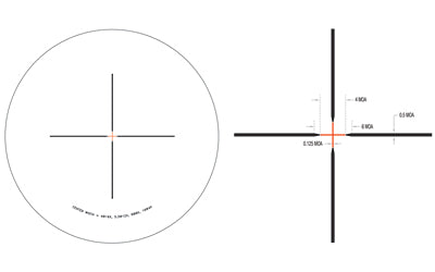 Load image into Gallery viewer, Credo HX 4-16x50mm SFP
