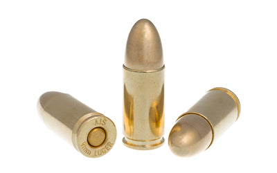 Scorpio 9mm 115gr