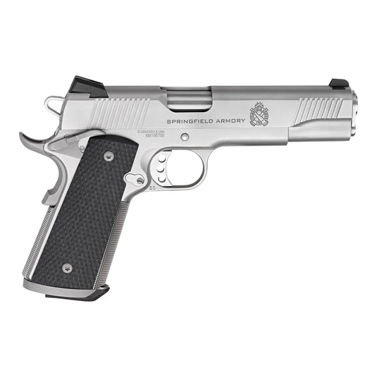 TRP Stainless Steel 45ACP 5