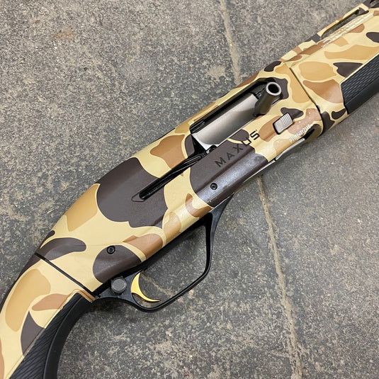 Maxus 12 3.5" Vintage Tan Camo