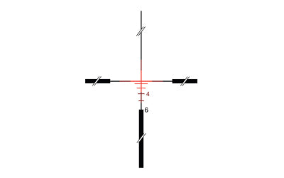 ACOG 4X32 TA31 Flat Top