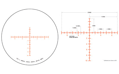 Load image into Gallery viewer, Tenmile 5-50x56 Extreme Long Range SFP
