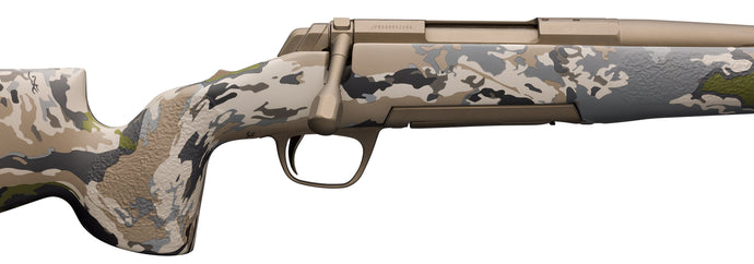 X-Bolt Hells Canyon Long Range Mcmillan